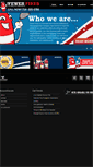 Mobile Screenshot of fewerfires.com